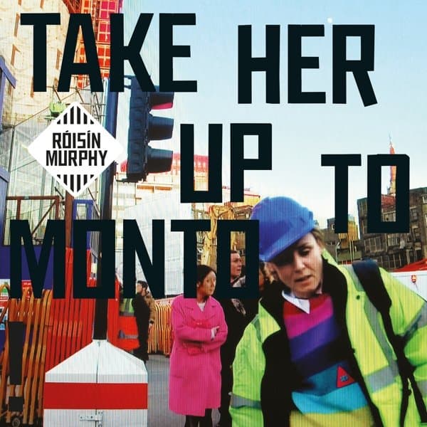 Róisín Murphy - Take Her Up To Monto! (2 LP)