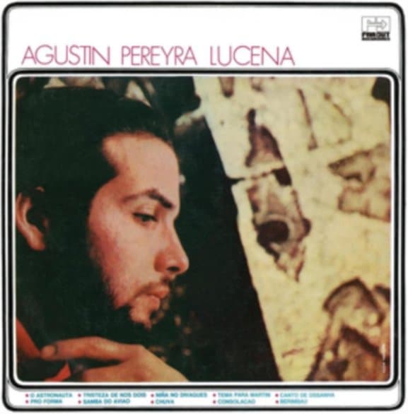 Agustin Pereyra Lucena - Agustin Pereyra Lucena (LP) (Remastered)