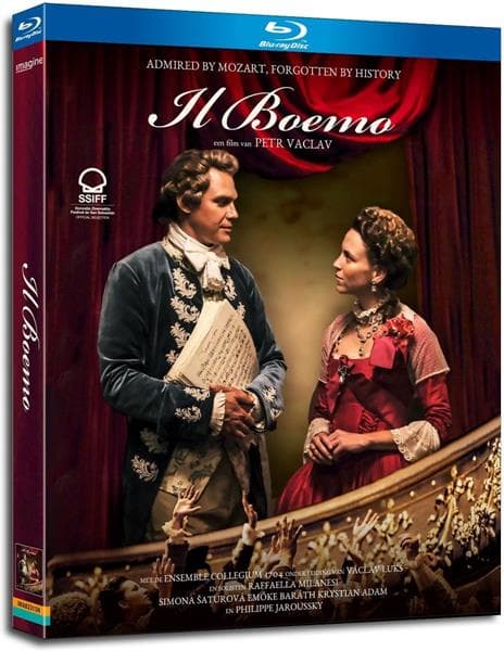 Il Boemo (Blu-ray)