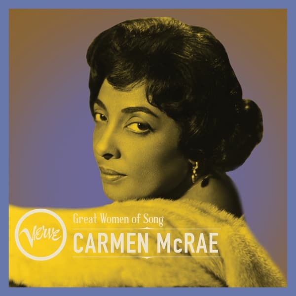 Carmen McRae - Great Women Of Song: Carmen McRae (LP)