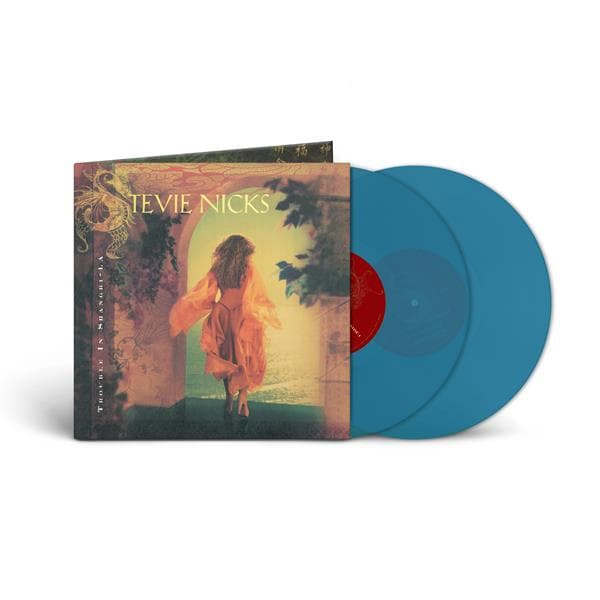 Stevie Nicks - Trouble In Shangri-la [syeor24] (2lp Transparent Sea Blue Vinyl)