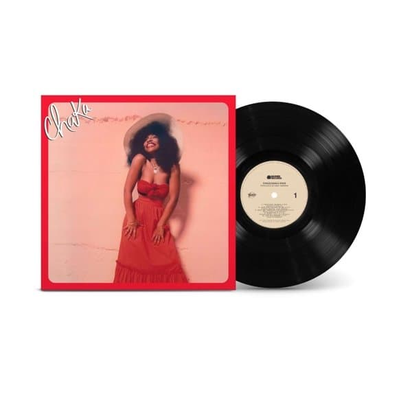 Chaka Khan - Chaka (LP) (Remastered)