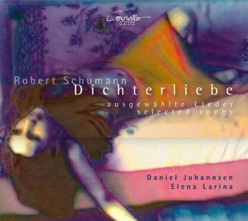 Robert Schumann - Dichterliebe - Selected Songs - Daniel Johannsen