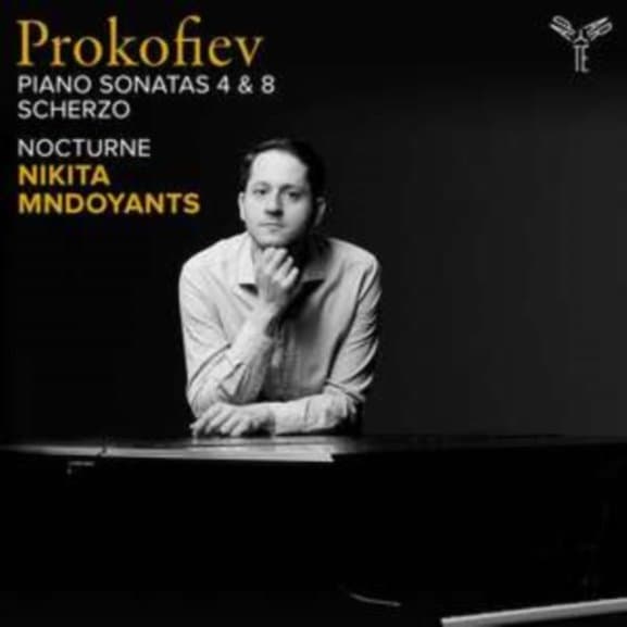 Nikita Mndoyants - Prokofiev: Piano Sonatas Nos. 4 & 8 (CD)