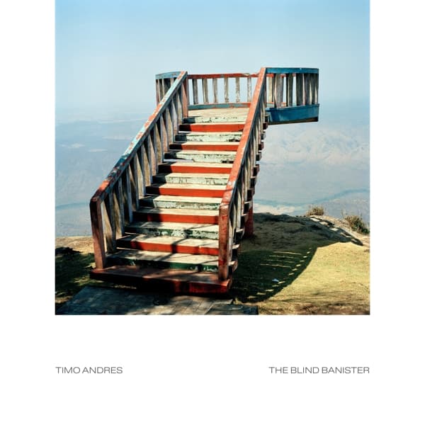 Timo Andres, Andrew Cyr & Metropolis - Timo Andres: The Blind (CD)
