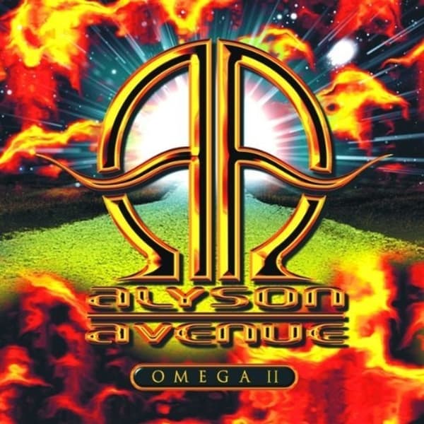 Alyson Avenue - Omega II (CD) (Remastered)
