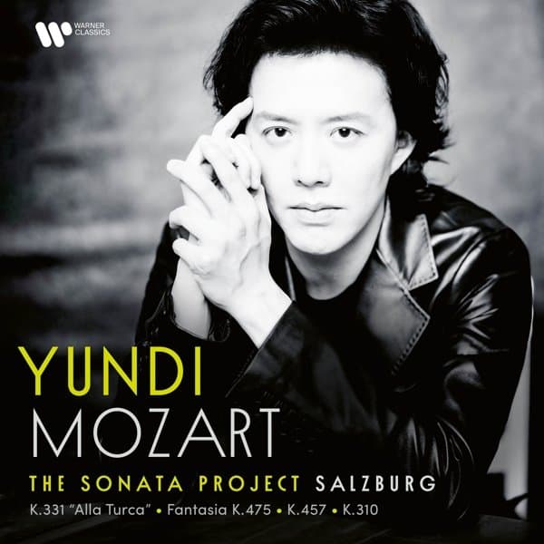 Yundi - Mozart: The Sonata Project 1 (CD)