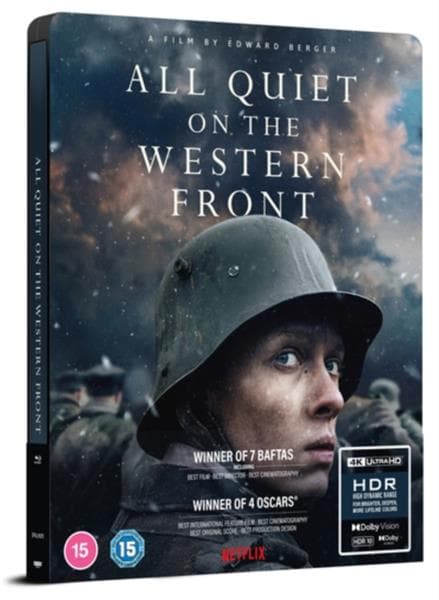 All Quiet On The Western Front (steelbook) (Import)