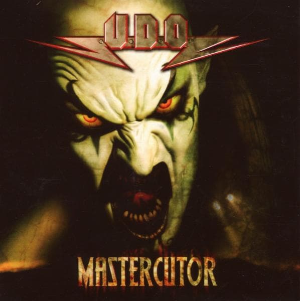 U.D.O. - Mastercutor (CD)