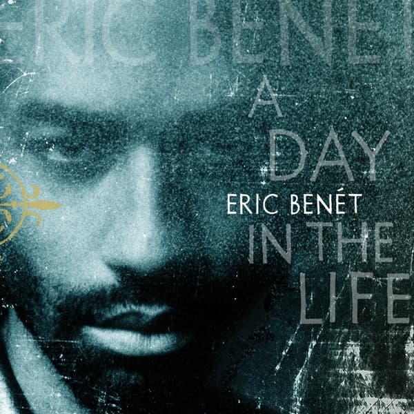 Eric Benét - A Day In The Life (2 LP) (Limited Edition) (Coloured Vinyl)