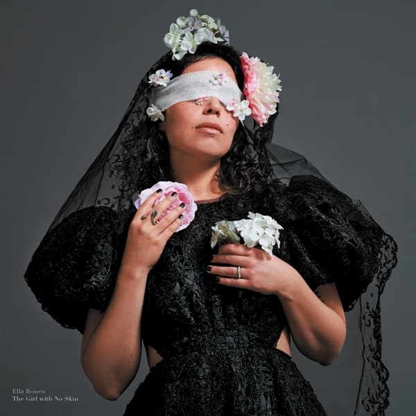 Ella Ronen - The Girl With No Skin (LP)