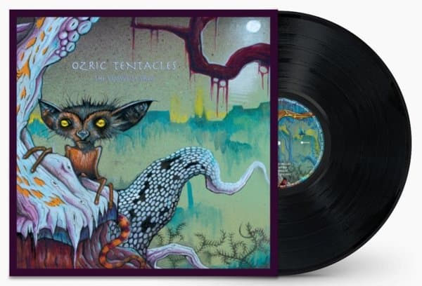 Ozric Tentacles - The Yumyum Tree (LP) (Remastered)