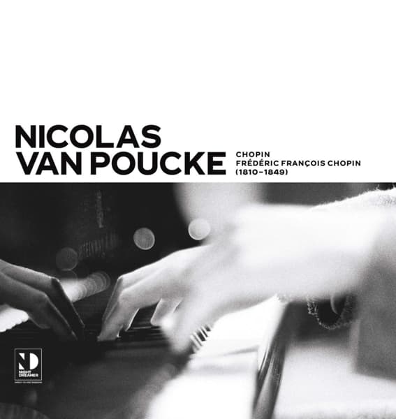 Nicolas Van Poucke - Chopin (2 LP)
