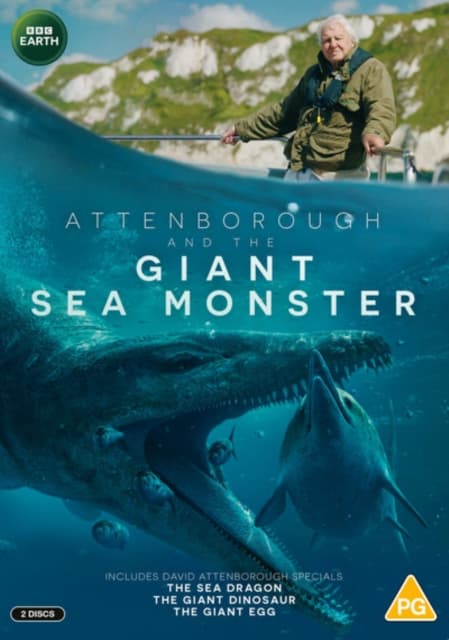 Attenborough And The Giant Sea Monster (Import)