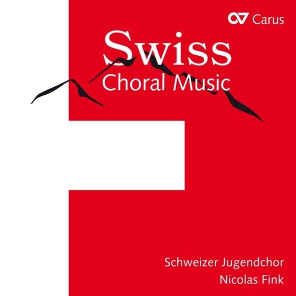 Jan Börner, Nicolas Fink, Norma Widmer, Schweizer Jugendchor - Swiss Choral Music (CD)