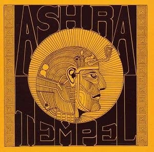 Ash Ra Tempel - Ash Ra Tempel (CD) (Remastered)