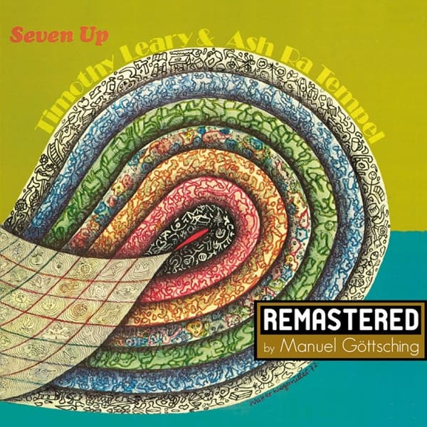 Dr. Timothy Leary, Ash Ra Tempel - Seven Up (CD)
