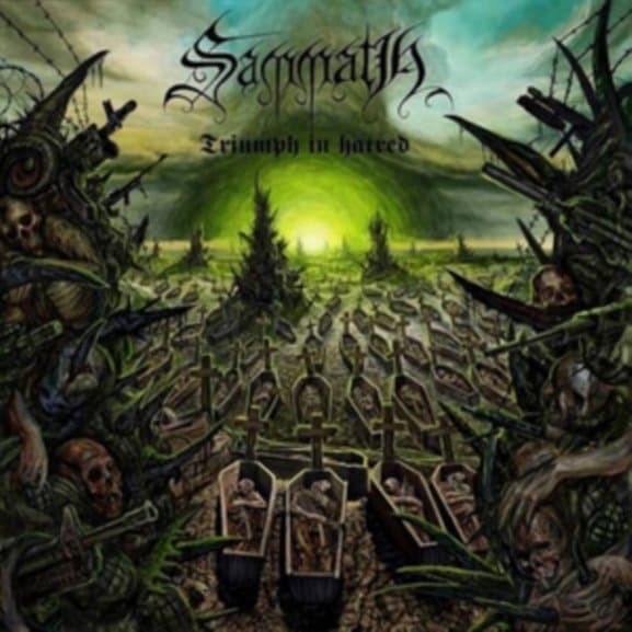 Sammath - Triumph In Hatred (2 CD)