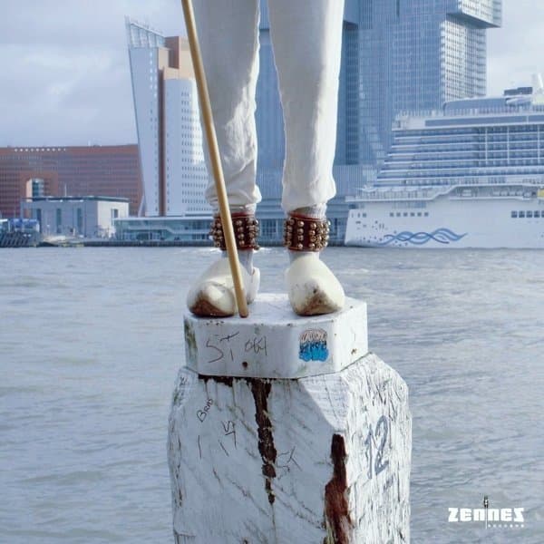 Koen Boeijinga - Dutch Mountain Tribe (CD)