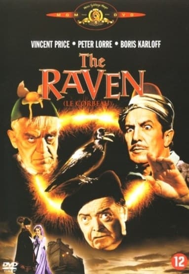 Raven (DVD)
