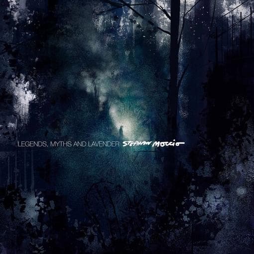 Stephan Moccio - Legends, Myths And Lavender (LP) (Limited Edition)