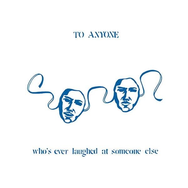 Randy Rice - To Anyone Who's Ever Laughed At Someone Else (2 LP)