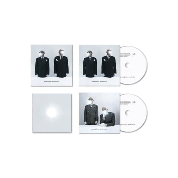 Pet Shop Boys - Nonetheless (2 CD)