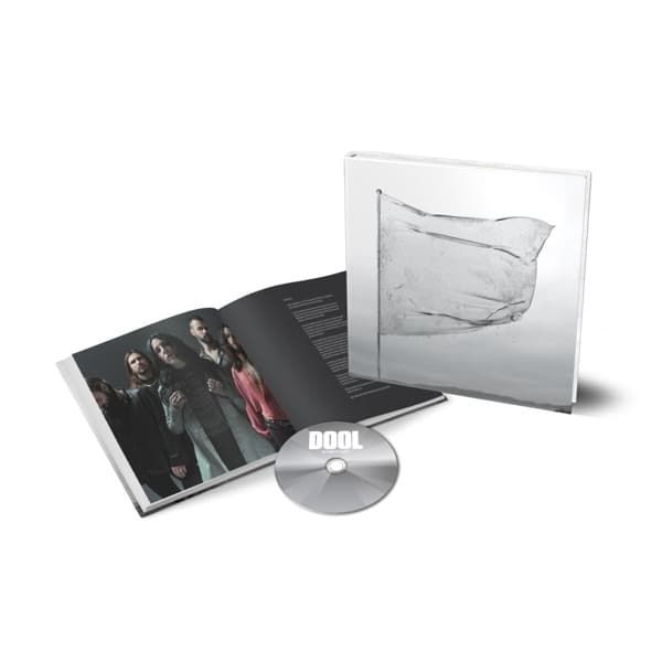 DOOL - The Shape Of Fluidity (CD)