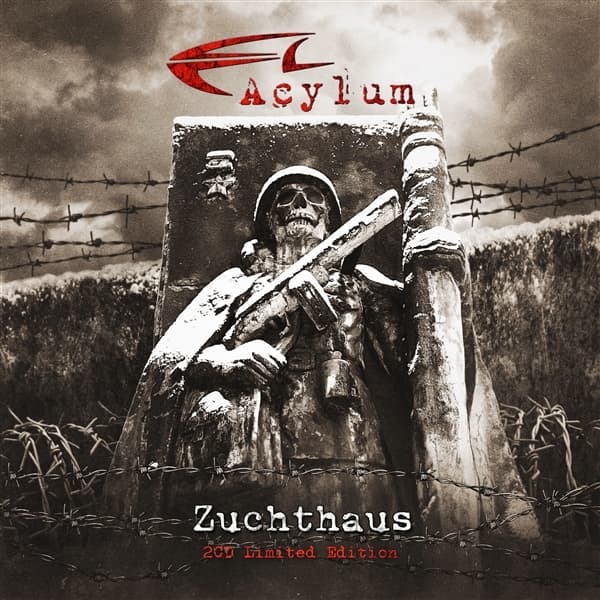 Acylum - Zuchthaus (2 CD) (Limited Edition)