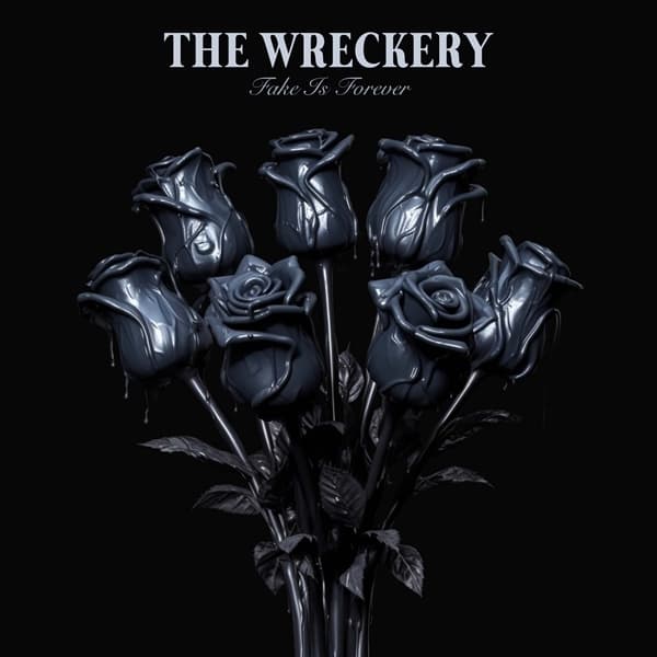 Wreckery - Fake Is Forever (LP | 7"Single) (Coloured Vinyl) (Limited Edition)