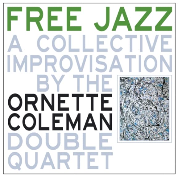 Ornette Coleman - Free Jazz (LP) (Coloured Vinyl)