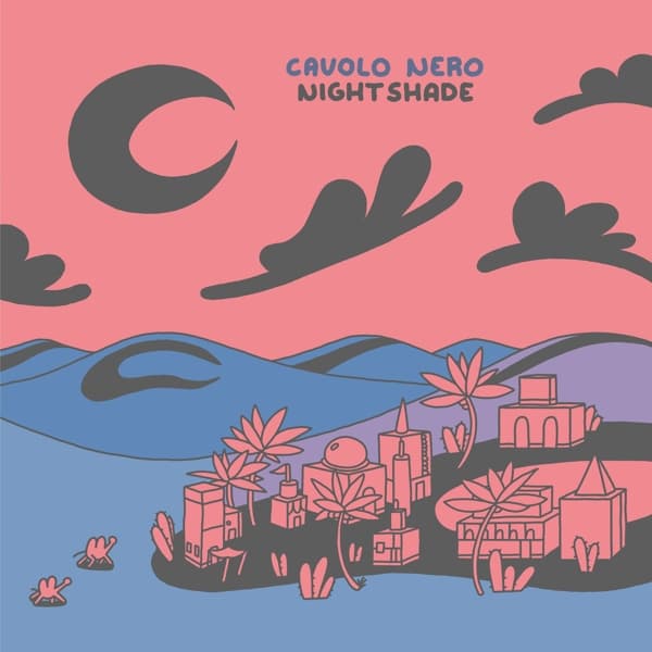 Cavolo Nero - Nightshade (CD)