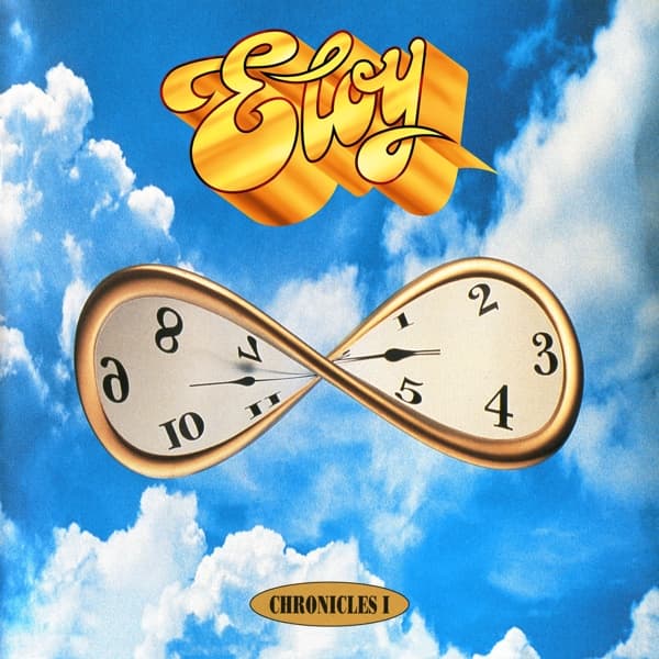 Eloy - Chronicles I (CD) (Remastered)