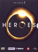 Heroes - Season 1 (7 DVD)