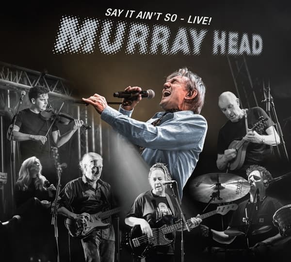 Murray Head - Say It Ain't So (Live) (2 LP)