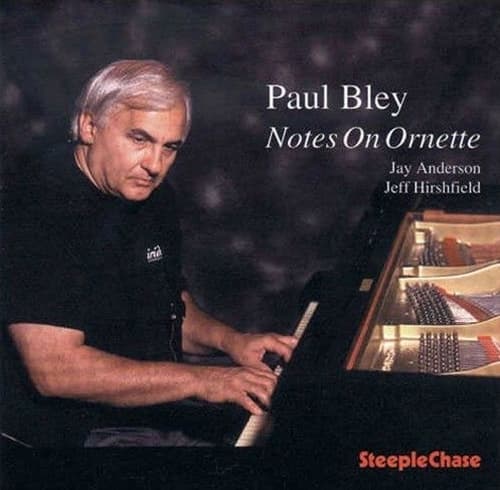 Paul Bley, Jay Anderson, Jeff Hirshfield - Notes On Ornette (LP)