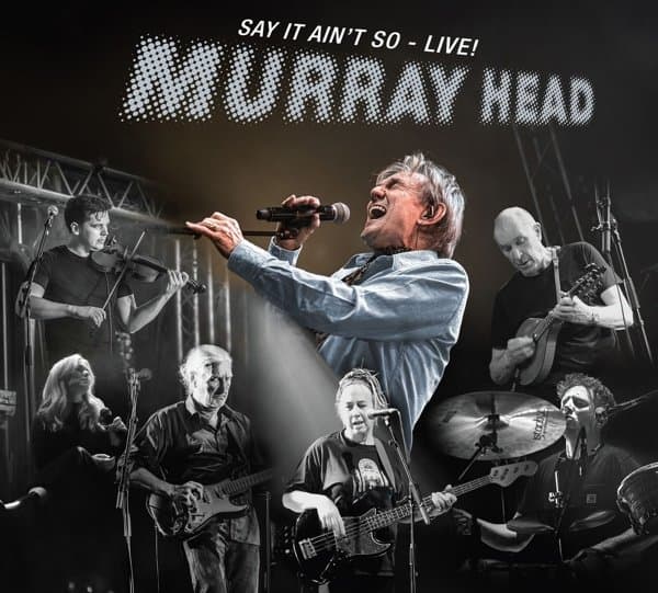 Murray Head - Say It Ain't So (Live) (2 CD)