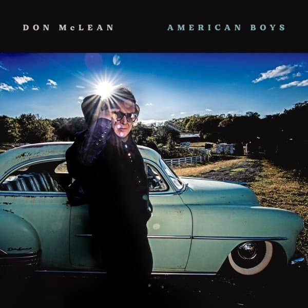 Don McLean - American Boys (LP) (Limited Edition)