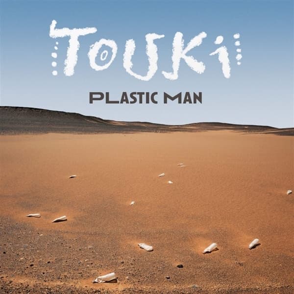 Touki - Plastic Man (LP)