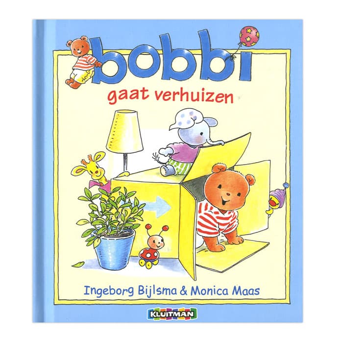 Bobbi gaat verhuizen