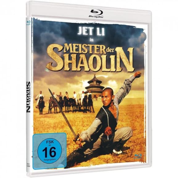 Meister Der Shaolin 1 (Import)