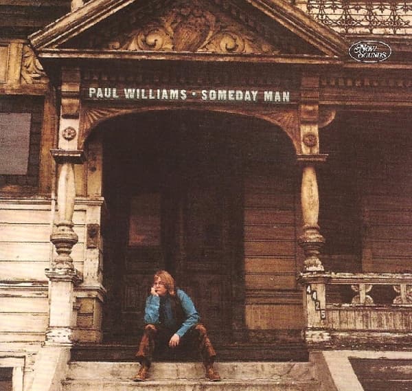 Paul Williams - Someday Man (CD) (Deluxe Edition)