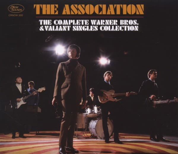 The Associates - The Complete Warner Bros. & Valiant Singles Collection (2 CD)
