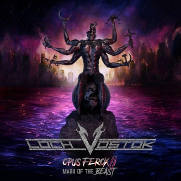 Loch Vostok - Opus Ferox II: Mark Of The Beast (CD)