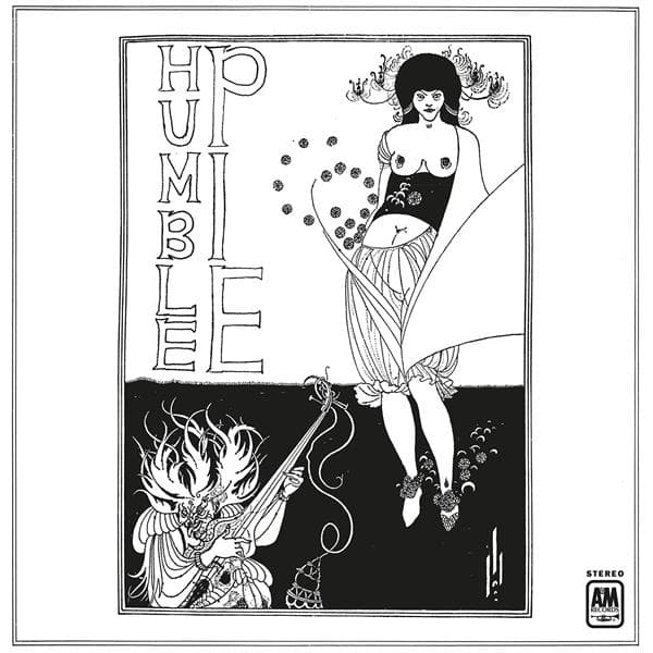 Humble Pie - Humble Pie (LP) (Remastered)