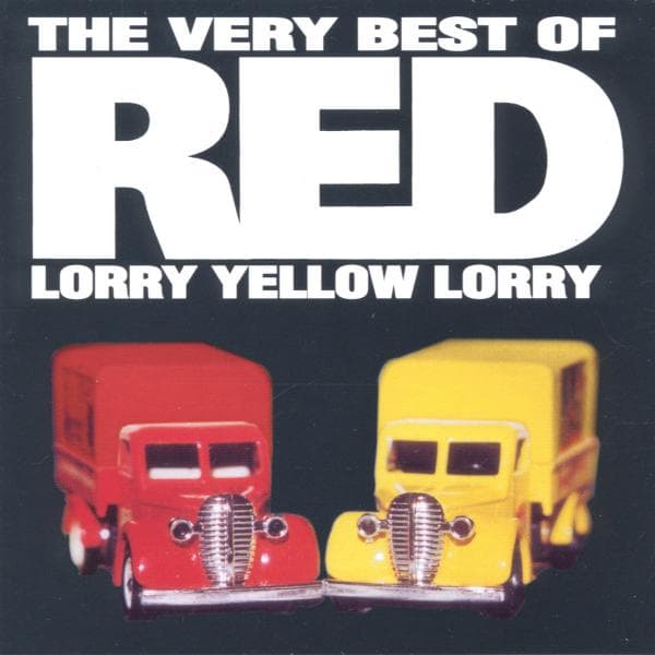 Red Lorry Yellow Lorry - The Very Best Of (CD)