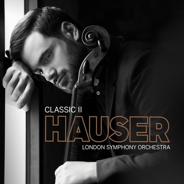 Stjepan Hauser, London Symphony Orchestra - Classic II (CD)
