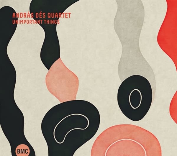 Andras Des Quartet - Unimportant Things (CD)