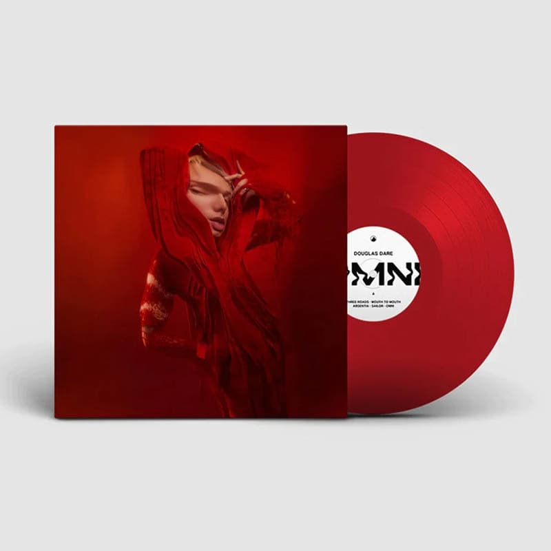 Douglas Dare - Omni (LP) (Coloured Vinyl) (Limited Edition)
