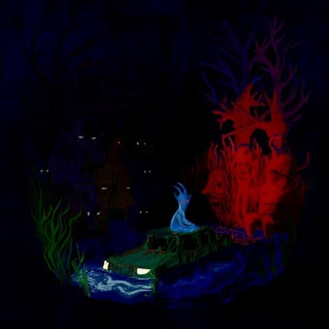 Goat Girl - Below The Waste (CD)